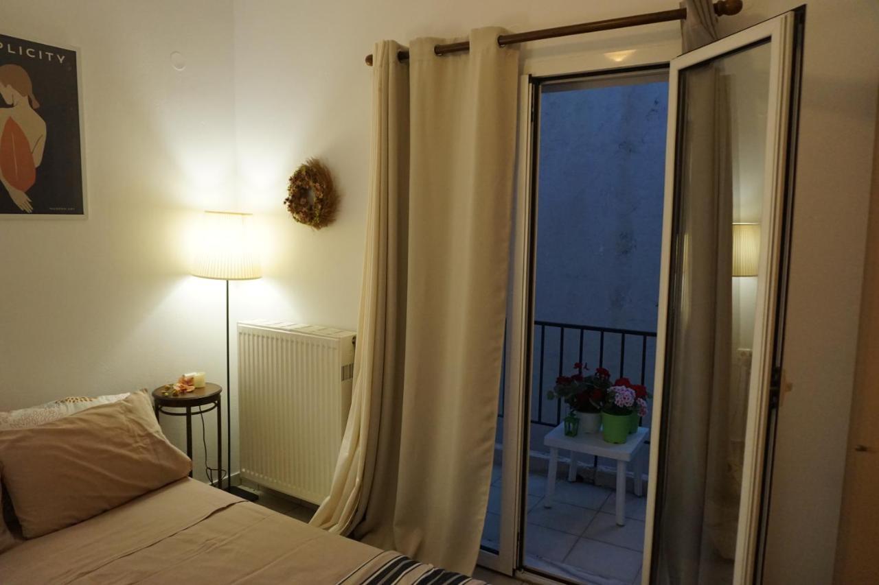 Mara'S Cozy City Apt Iraklio Exterior foto