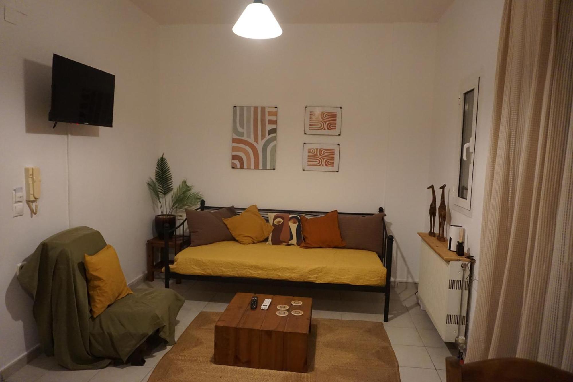 Mara'S Cozy City Apt Iraklio Exterior foto